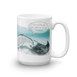 Ray-diant Mug