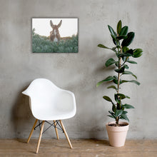 I see you Donkey - Canvas
