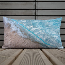 Vessel of the Fish - Premium Pillow