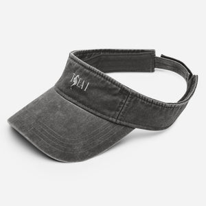 T SEA I - Denim visor