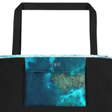 West side x Submerged Reversible - Beach Bag