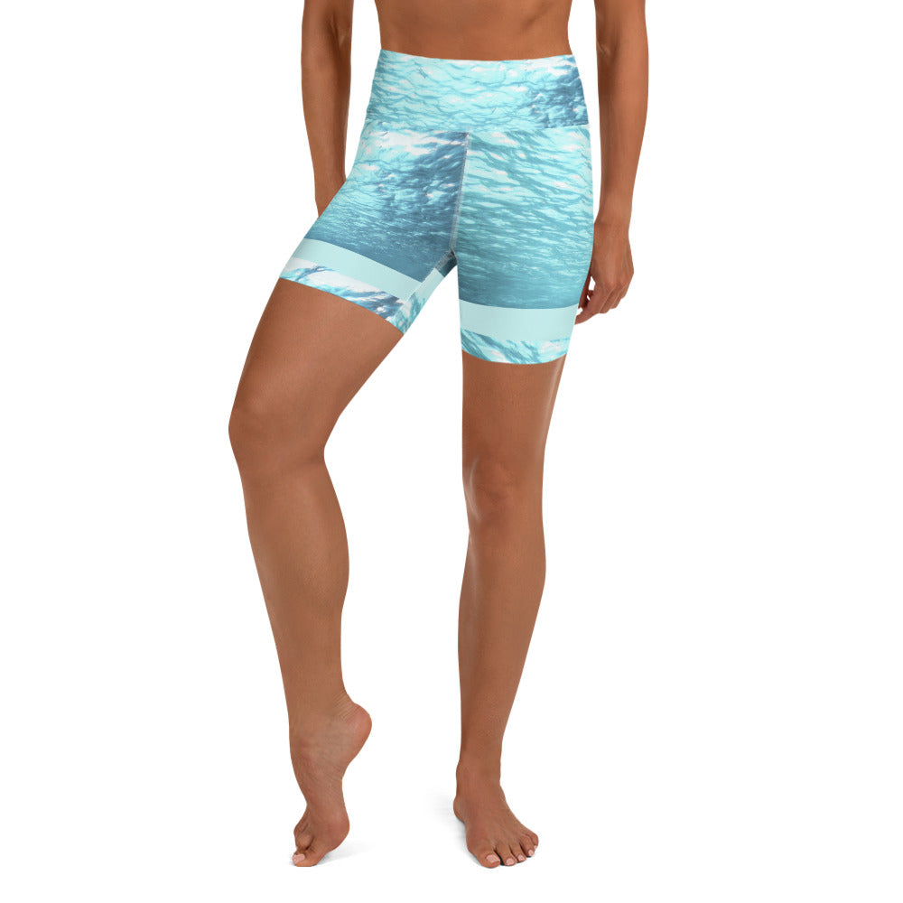 Submerged - Underwater sport shorts