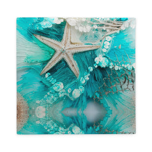 Sea Star - Pillow  ( Case only )