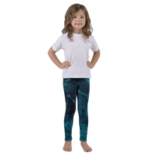 Mermaid scale Kid's leggings