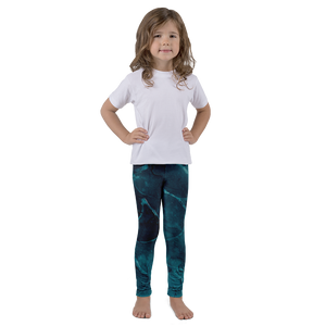 Mermaid scale Kid's leggings