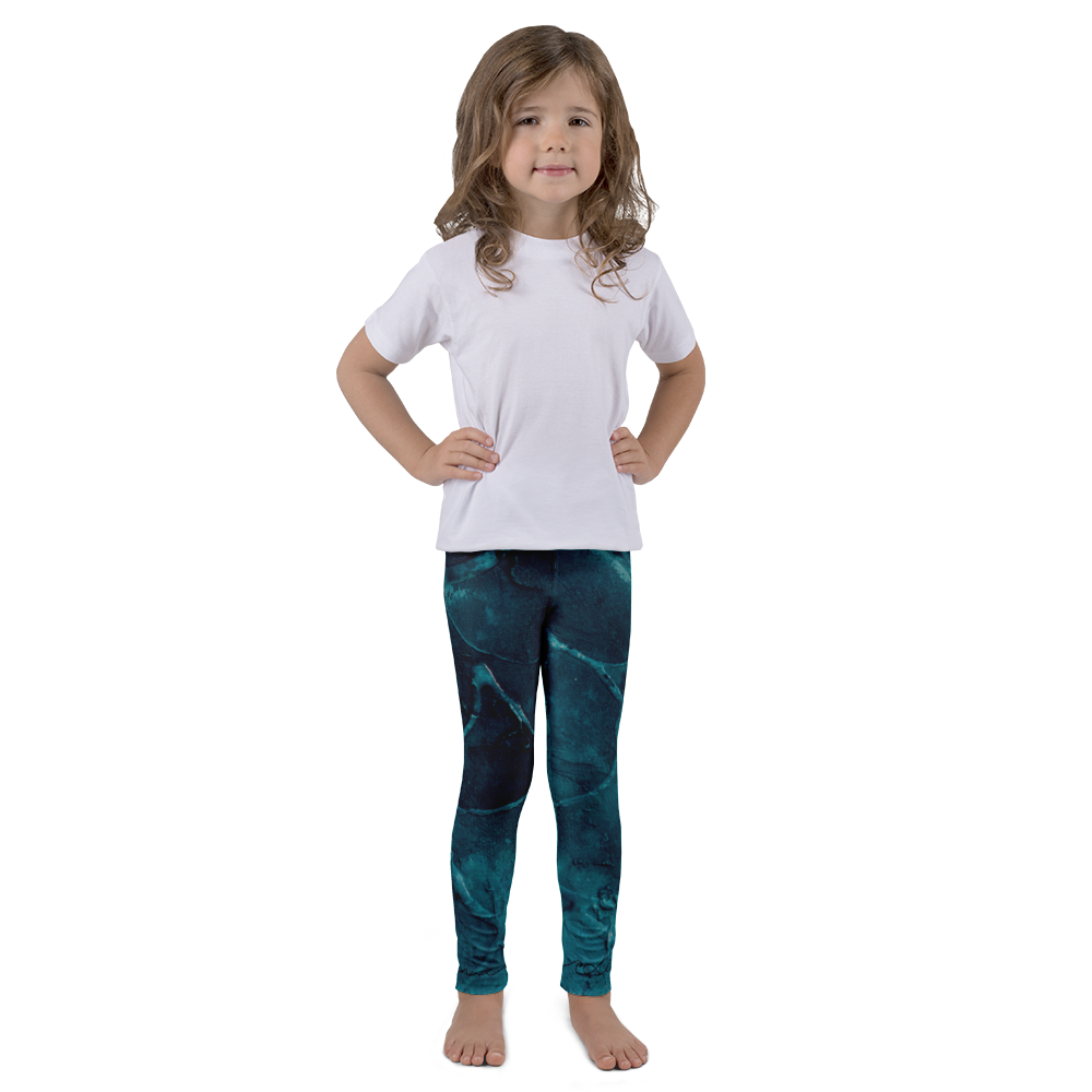 Mermaid scale Kid's leggings