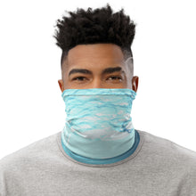 Submerged Face shield / Neck Gaiter