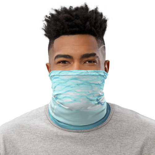 Submerged Face shield / Neck Gaiter
