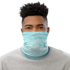 Submerged Face shield / Neck Gaiter