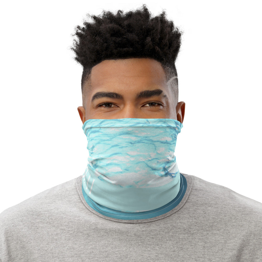 Submerged Face shield / Neck Gaiter