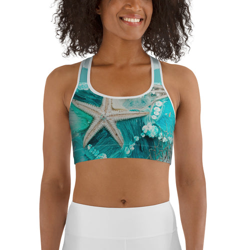 Sea Star Underwater/ Sports bra