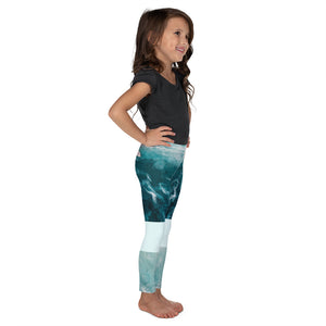 Surfin the Wave - Kid's Leggings