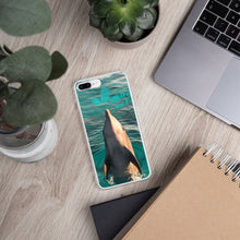 As free as the Sea - Iphone Case