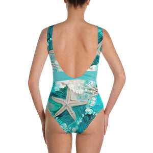 Sea-Star - One-Piece Swimsuit