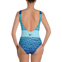 Brain Coral - One-Piece Swimsuit