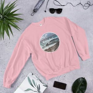 Riding God's wave - Sweatshirt