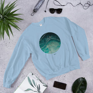 Ocean Whisper - Unisex Sweatshirt