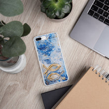 Vessel of the Fish- iPhone Case