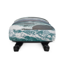 Riding God's wave - Backpack