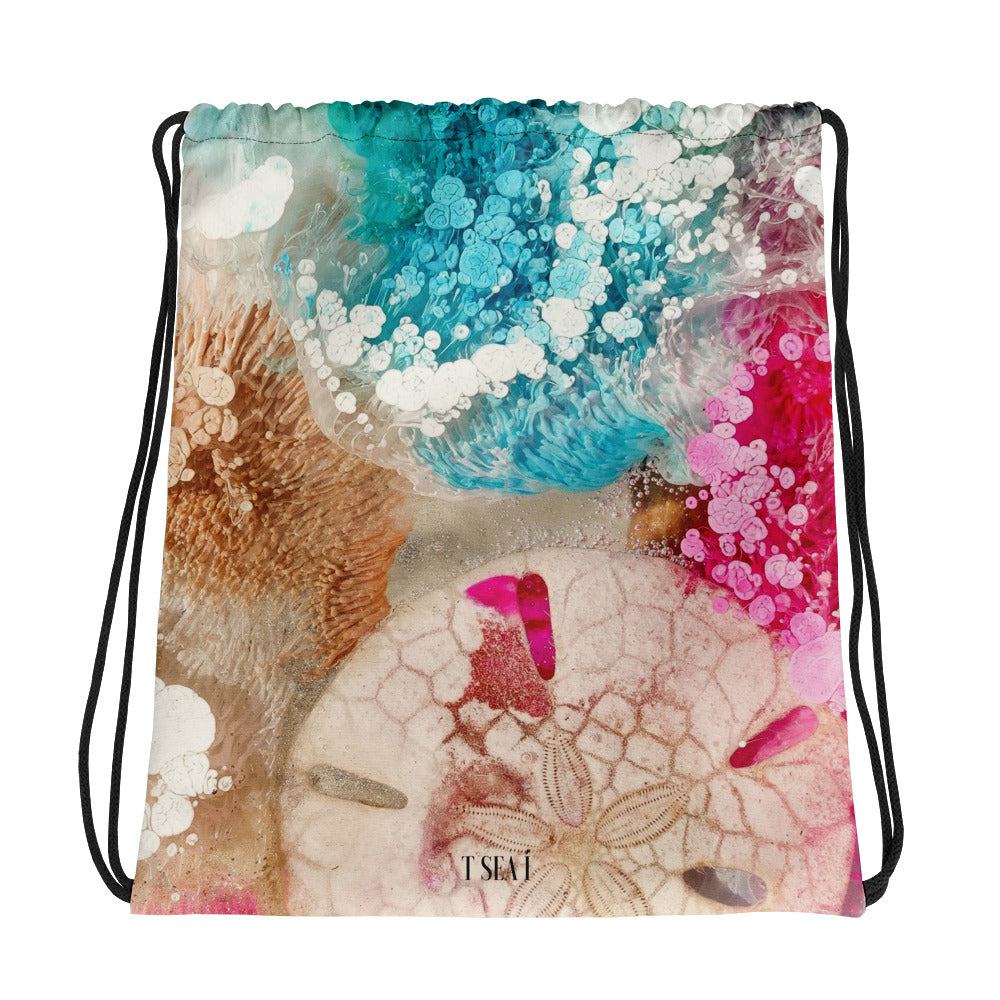 Shell'abrating - Drawstring bag