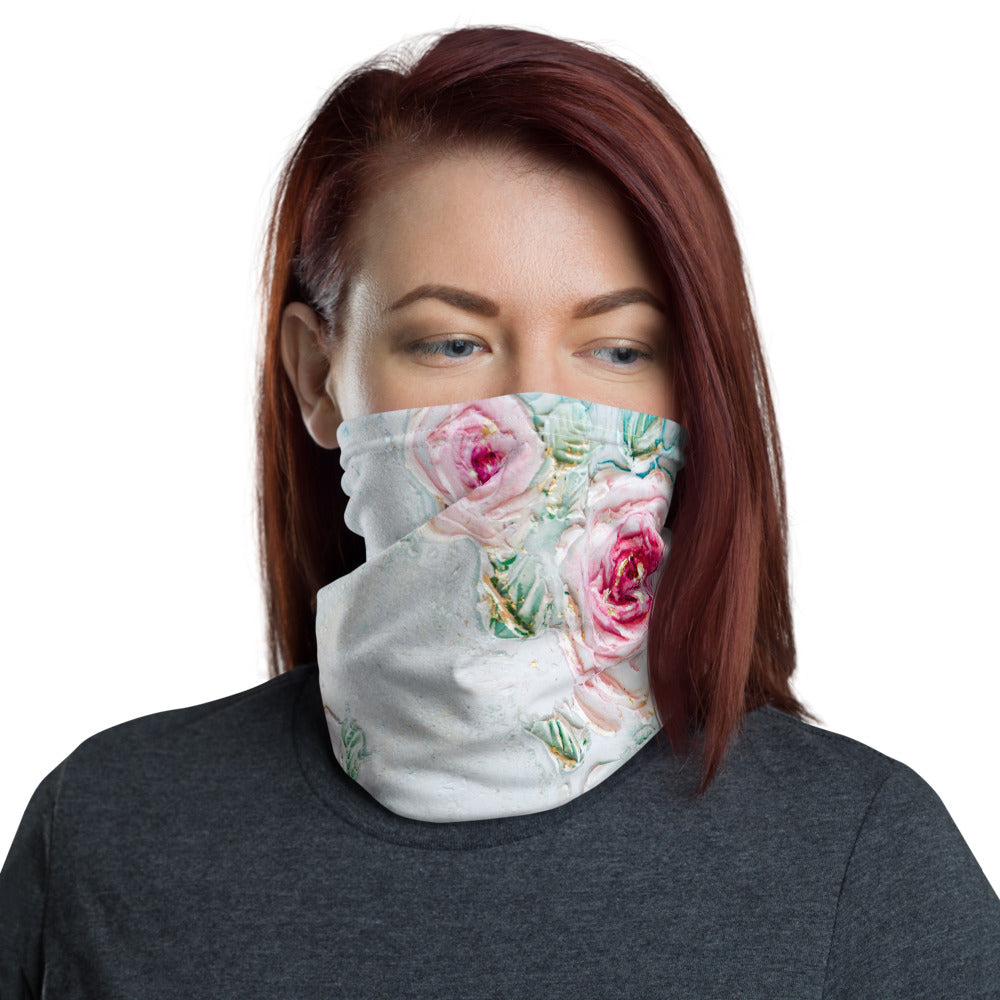 Smell the Roses- Face Mask