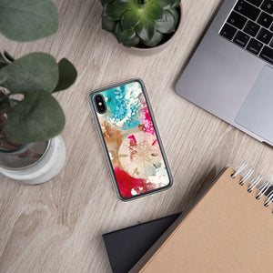 Shellabrating iPhone Case