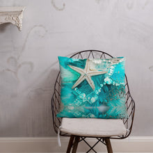 Sea-Star Pillow