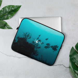 Under the Sea - Laptop Sleeve