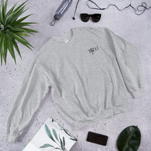 T SEA I Embroidered Unisex Sweatshirt