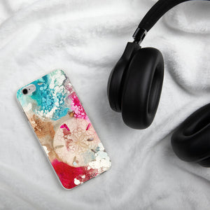 Shellabrating iPhone Case