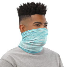 Submerged Face shield / Neck Gaiter