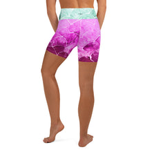 Fuschia Underwater / sport Shorts