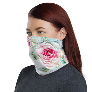 Smell the Roses- Face Mask