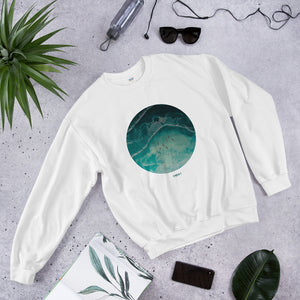 Ocean Whisper - Unisex Sweatshirt