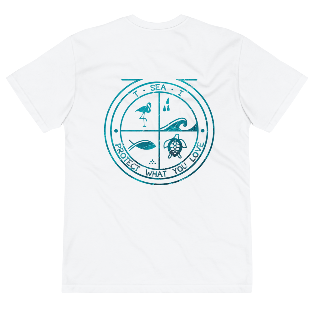 T - Sea - I - Eco - Sustainable T-Shirt