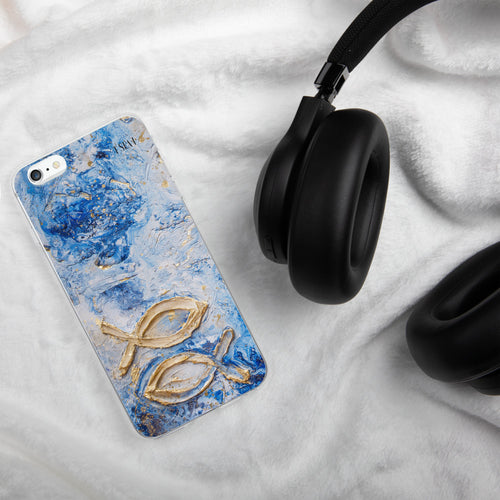 Vessel of the Fish- iPhone Case