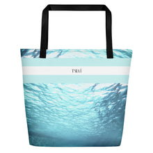 West side x Submerged Reversible - Beach Bag