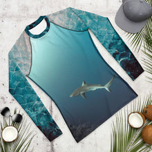 Totally Jaw-some - Men's Rash Guard