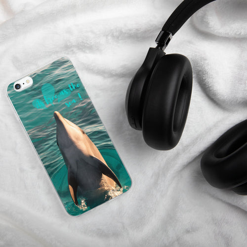 As free as the Sea - Iphone Case