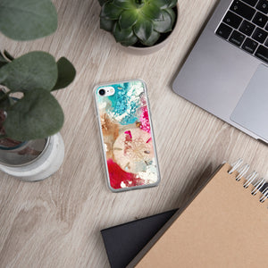 Shellabrating iPhone Case