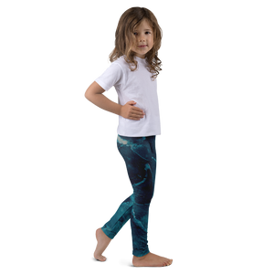 Mermaid scale Kid's leggings