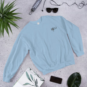 T SEA I Embroidered Unisex Sweatshirt