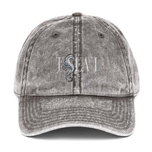 T SEA I - Vintage Cotton Twill Cap
