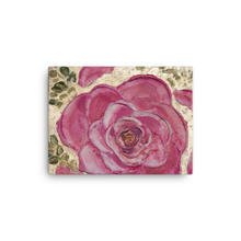 Golden Rose Special Edition Canvas Prints