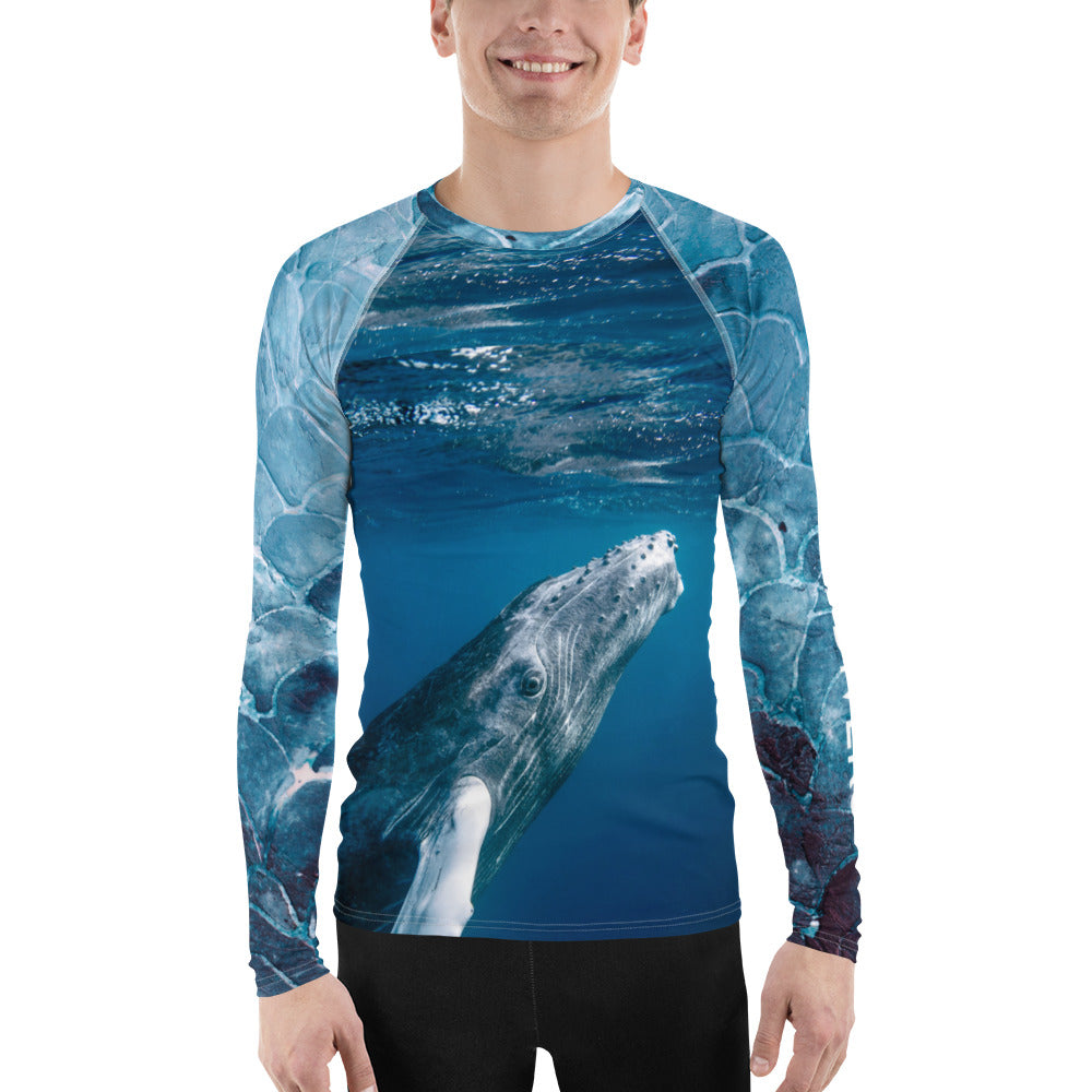 SALT CAY Men's Rash Guard – Fay Ninon