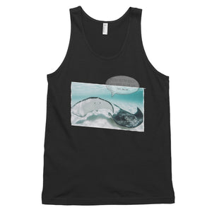 Ray-diant Classic tank top (Unisex)