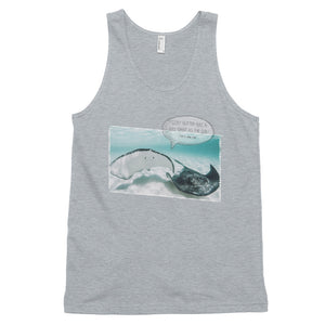 Ray-diant Classic tank top (Unisex)
