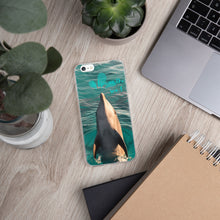 As free as the Sea - Iphone Case
