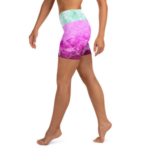 Fuschia Underwater / sport Shorts