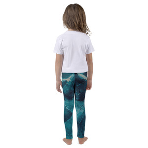 Mermaid scale Kid's leggings